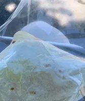 Jérusalem chicken wrap