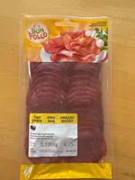 Trutenmöckli getrocknet