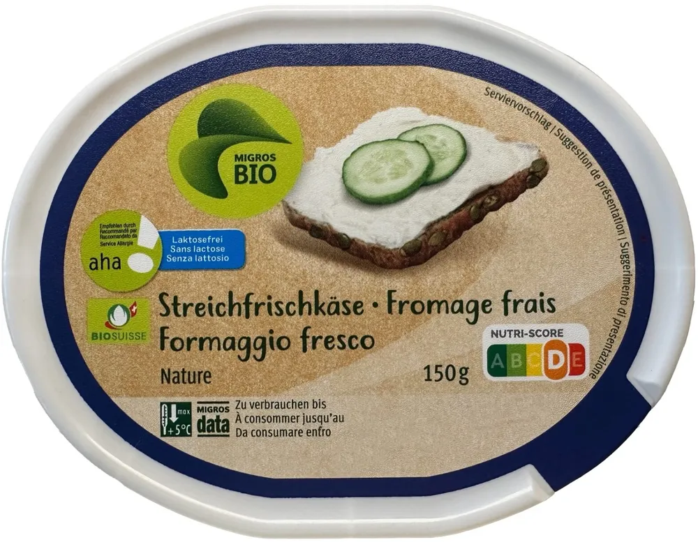 Streichfrischkäse