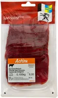 Bündnerfleisch