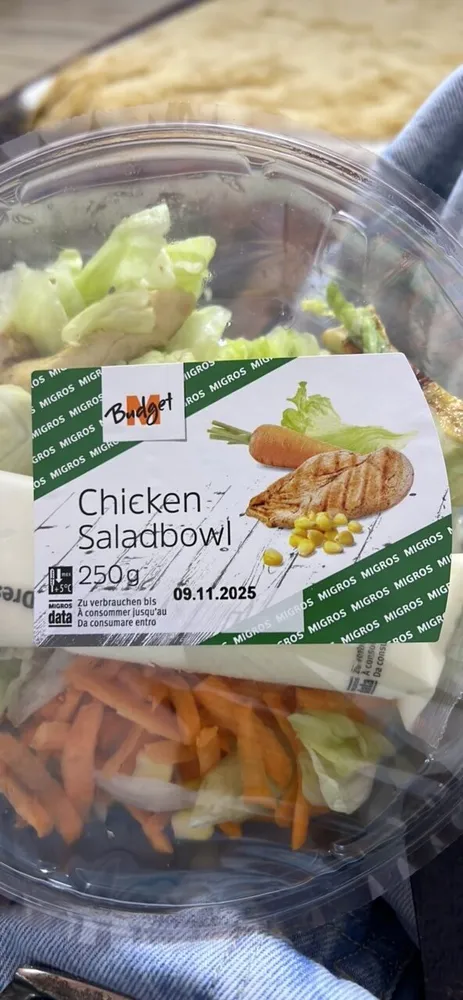 Chicken Saladbowl