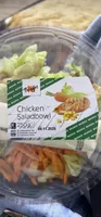 Chicken Saladbowl