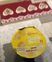 Bananen Quark