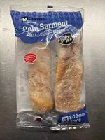 Pain Sarment