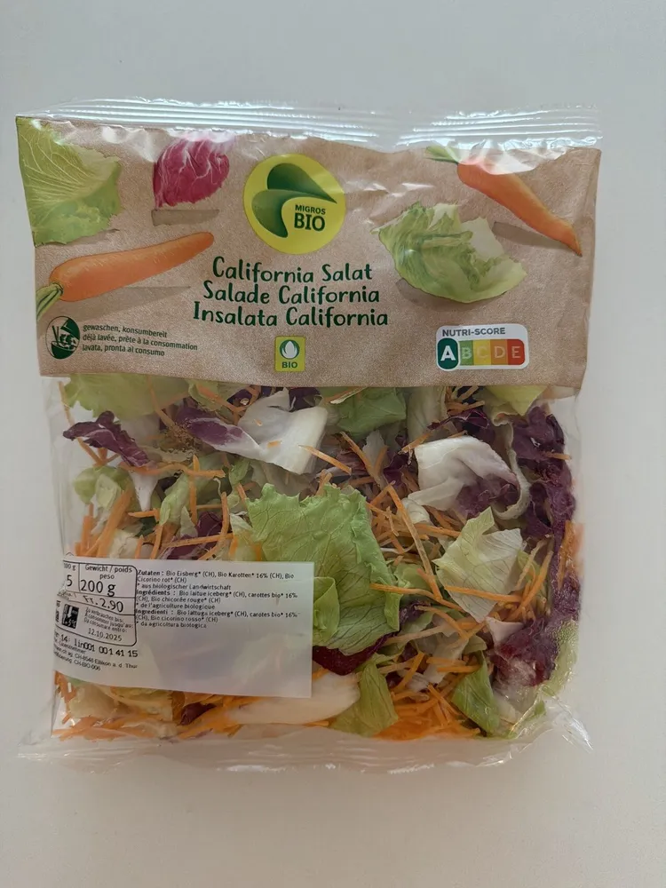 California Salat