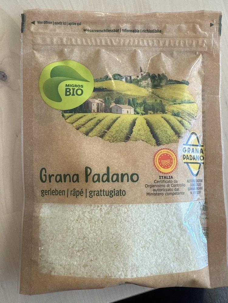 Parmesan