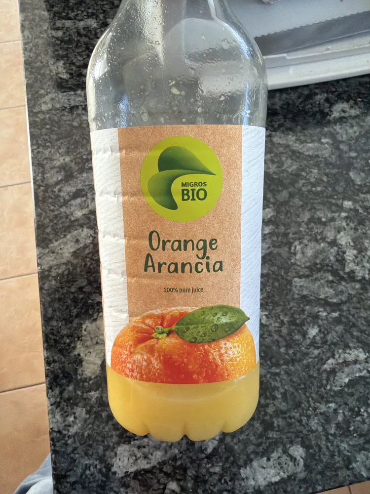Orange Juice