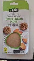 Plant-Based Sweet Potato Puffs