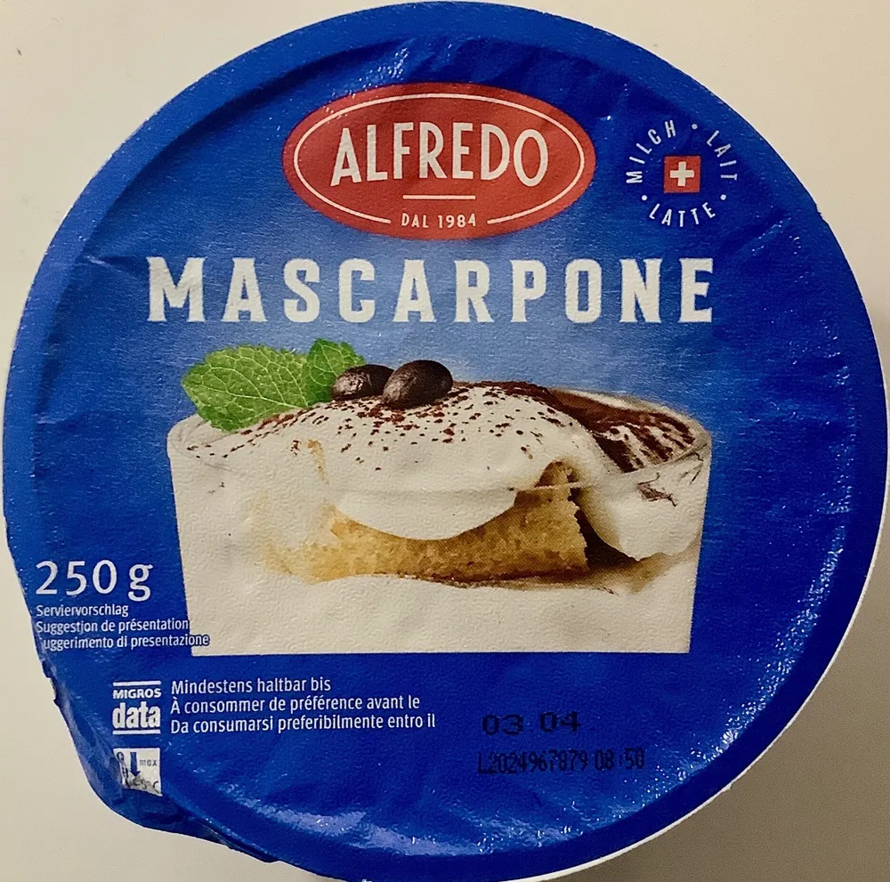 Mascarpone