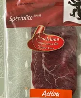 Appenzeller Mostbröckli Spécialité Suisse