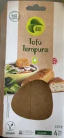Tofu Tempura