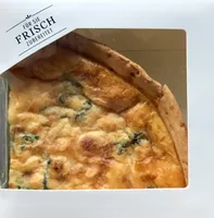 Quiche aux épinards