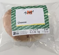 Cheese Sandwich