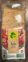 Tofu tomate pomodoro
