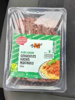 Plant-Based Gehacktes - M-Budget