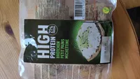 High Protein Brötchen