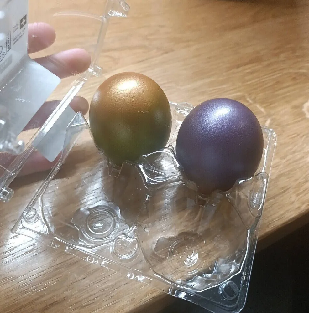 Oeufs dures