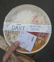 Red Thai Curry