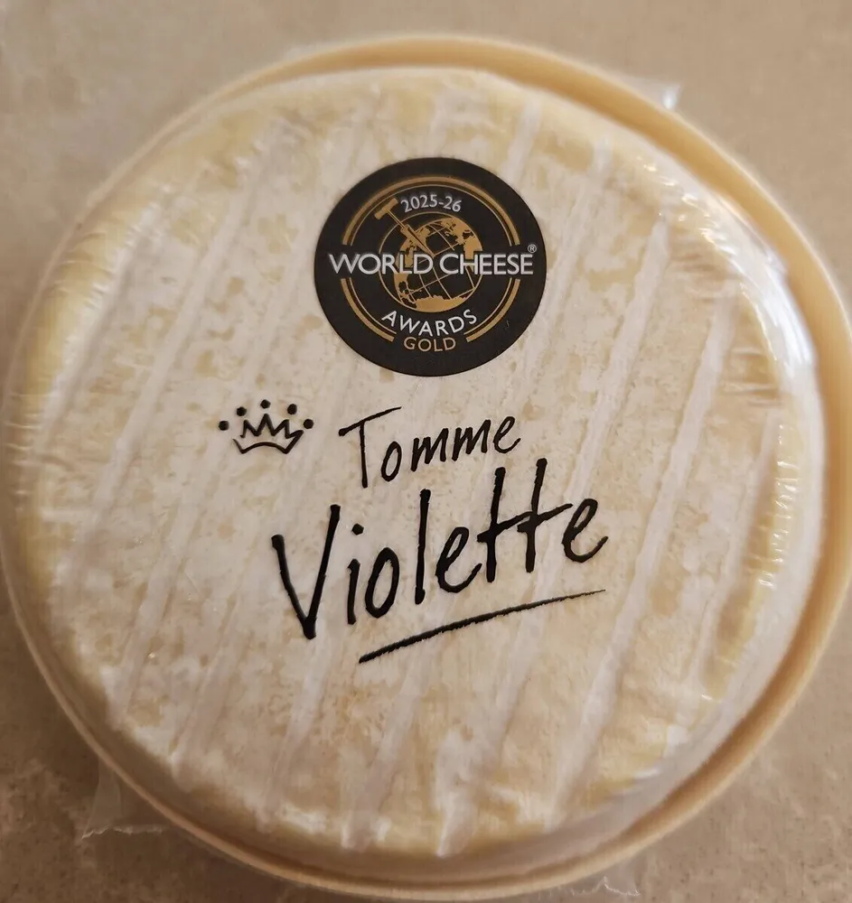 Tomme Violette