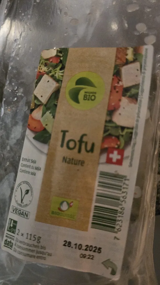 Tofu Nature