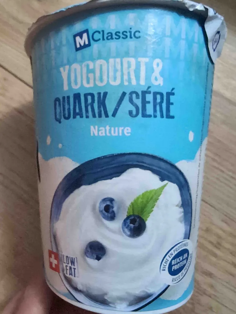 Yoghurt & Quark