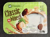 Classic Müesli