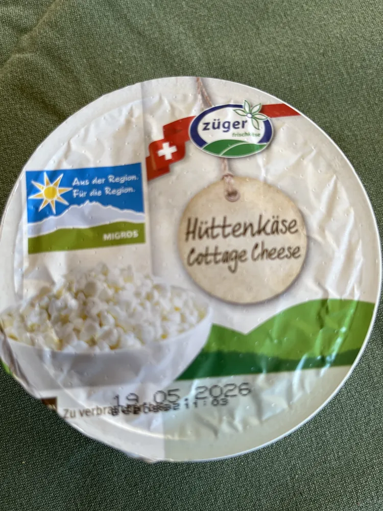 Hüttenkäse