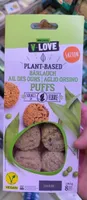 Bärlauch Puffs