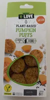 Pumpkin Puffs