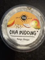 Chia Puddibg - Mango