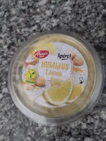 Hummus Lemon