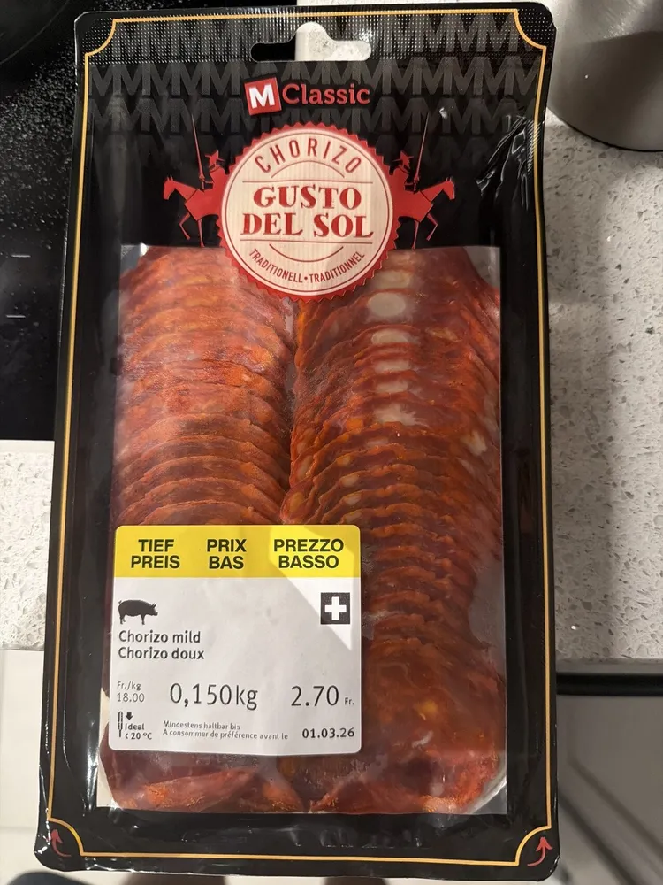 Chorizo