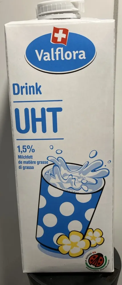 Drink UHT 1,5%