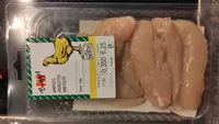 Poulet - Minifilet