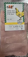 Schnitzel "Minute"