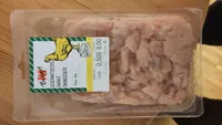 Poulet Geschbetzeltes