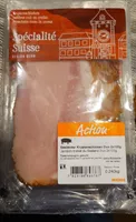 Jambon Cuit En Croûte
