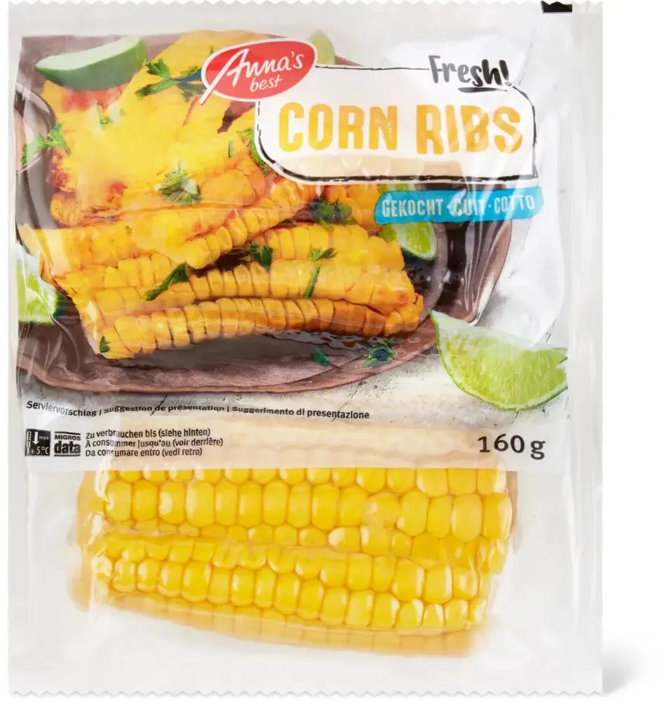 Corn Ribs