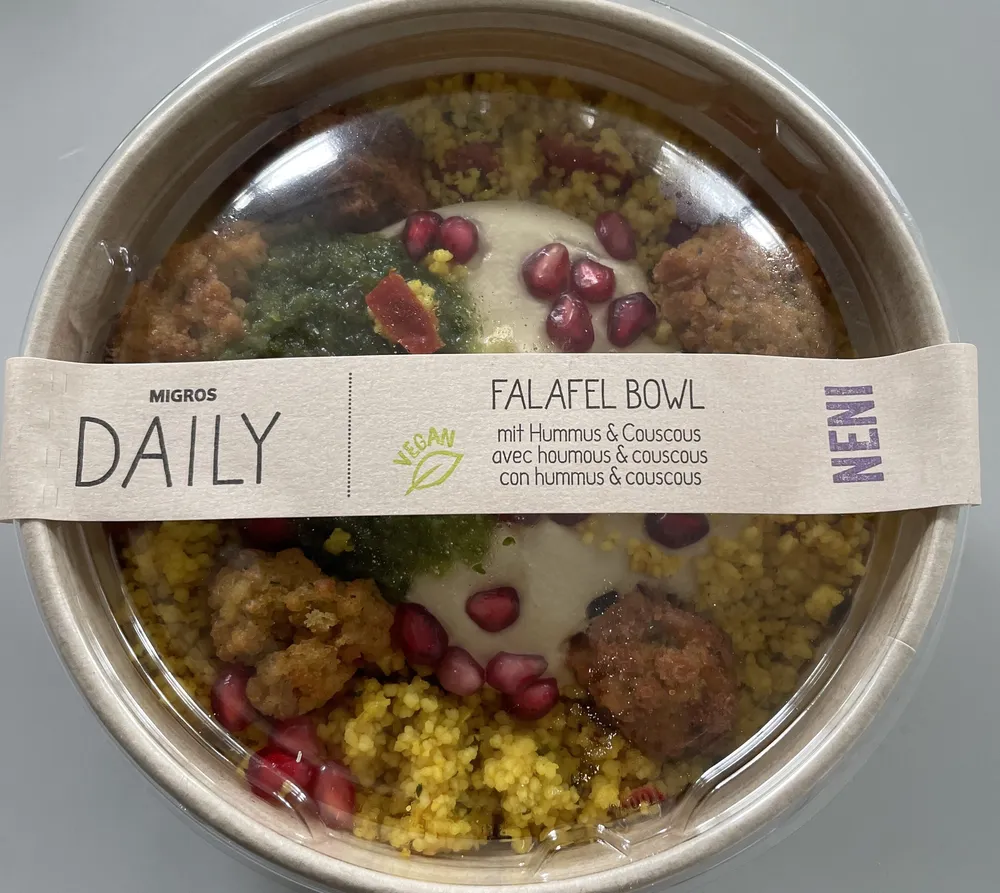 Falafel Bowl