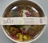 Falafel Bowl