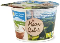 Magerquark Nature
