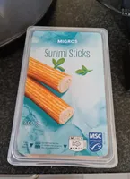 Surimi Sticks