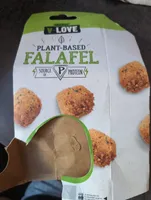 Plant-based Falafel