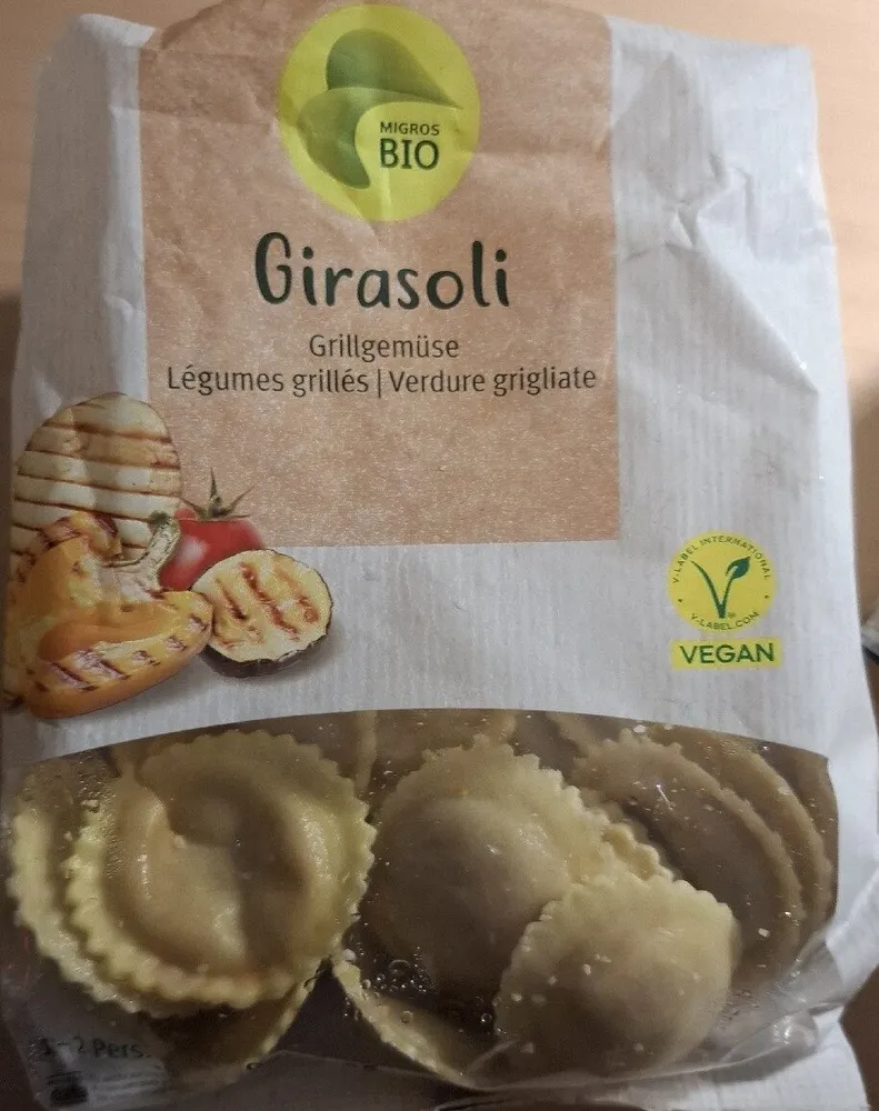 Girasoli Grillgemüse