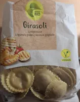 Girasoli Grillgemüse