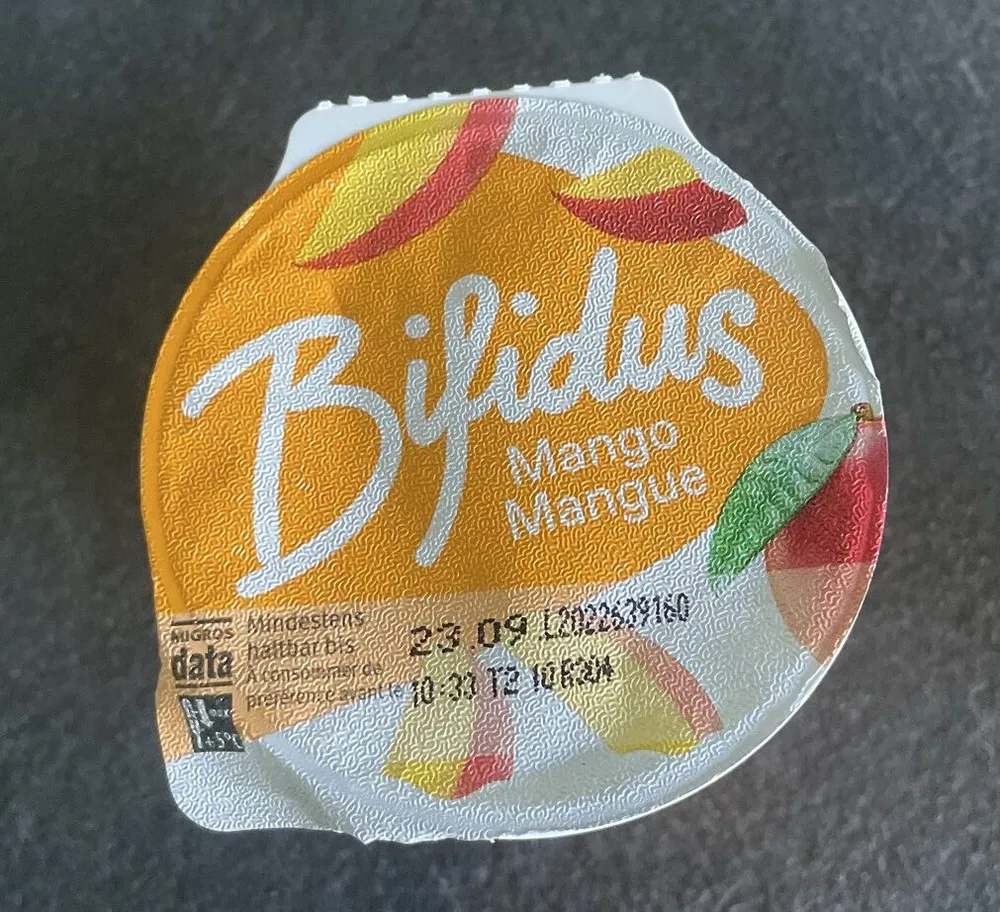 Bifidus Mango
