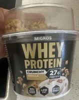 Whey Protein Crunchy Vanilla