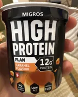 FLAN CARAMEL FLAVOUR