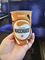Coffee Macchiato