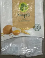 Knöpfli bio